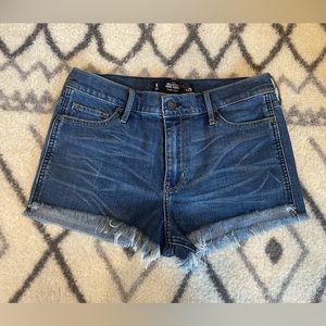 Hollister Jean shorts